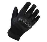 Рукавички тактичні KOMBAT UK Predator Tactical Gloves чорний XL-XXL
