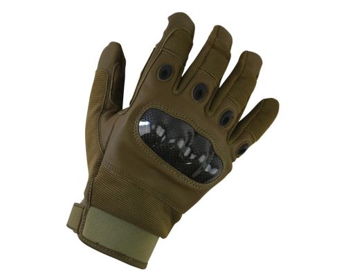 Рукавички тактичні KOMBAT UK Predator Tactical Gloves койот M-L Рукавички тактичні KOMBAT UK Predator Tactical Gloves койот M-L
