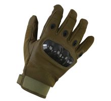 Рукавички тактичні KOMBAT UK Predator Tactical Gloves койот XL-XXL