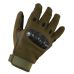Рукавички тактичні KOMBAT UK Predator Tactical Gloves койот XL-XXL