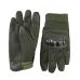 Рукавички тактичні KOMBAT UK Predator Tactical Gloves оливковий M-L