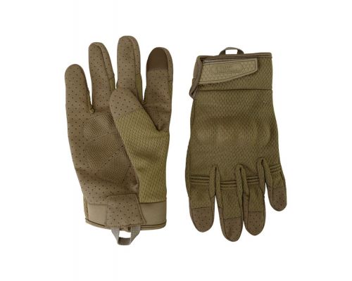 Рукавички тактичні KOMBAT UK Recon Tactical Gloves койот S Рукавички тактичні KOMBAT UK Recon Tactical Gloves койот S
