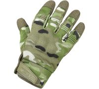 Рукавички тактичні KOMBAT UK Recon Tactical Gloves мультікам L
