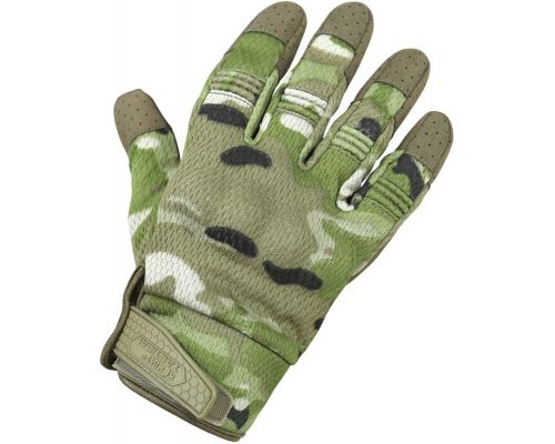 Рукавички тактичні KOMBAT UK Recon Tactical Gloves мультікам L Рукавички тактичні KOMBAT UK Recon Tactical Gloves мультікам L