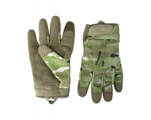 Рукавички тактичні KOMBAT UK Recon Tactical Gloves мультікам L Рукавички тактичні KOMBAT UK Recon Tactical Gloves мультікам L