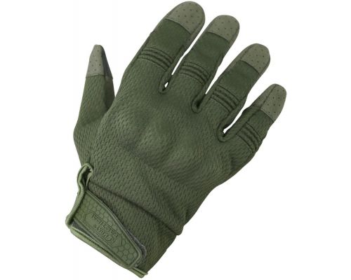 Рукавички тактичні KOMBAT UK Recon Tactical Gloves оливковий XL Рукавички тактичні KOMBAT UK Recon Tactical Gloves оливковий XL