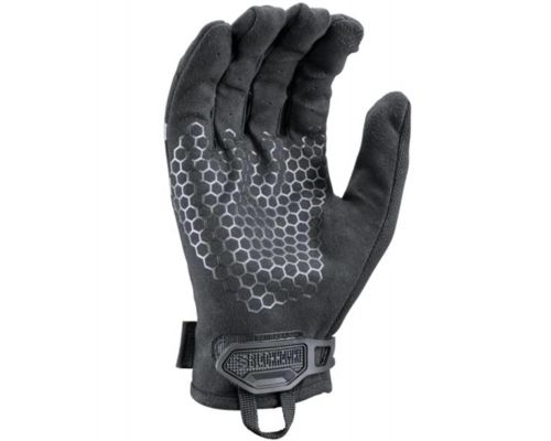Тактичні рукавиці BlackHawk Fury Utilitarian Glove Black L