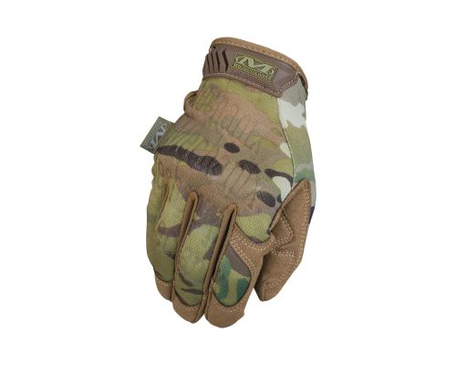Рукавиці Mechanix Original Multicam XXL Рукавиці Mechanix Original Multicam XXL