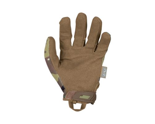 Рукавиці Mechanix Original Multicam XXL Рукавиці Mechanix Original Multicam XXL