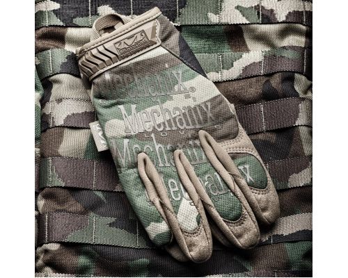 Рукавиці Mechanix Original Multicam XXL Рукавиці Mechanix Original Multicam XXL