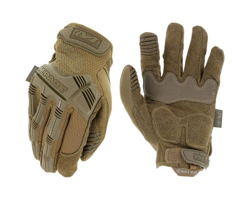 Рукавиці Mechanix Wear M-Pact Coyote M Рукавиці Mechanix Wear M-Pact Coyote M