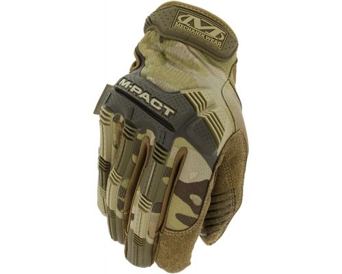 Перчатки Mechanix Wear M-Pact MultiCam L Перчатки Mechanix Wear M-Pact MultiCam L