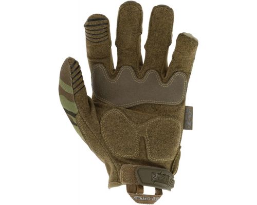 Перчатки Mechanix Wear M-Pact MultiCam L Перчатки Mechanix Wear M-Pact MultiCam L