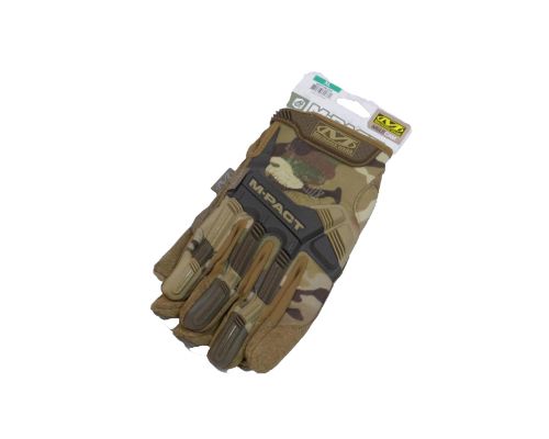 Перчатки Mechanix Wear M-Pact MultiCam L Перчатки Mechanix Wear M-Pact MultiCam L