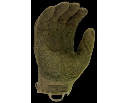 Рукавиці протиударні Venture Gear Tactical VGTG40 Heavy-Duty Coyote M