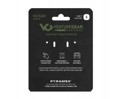 Рукавиці протиударні Venture Gear Tactical VGTG40 Heavy-Duty Coyote M