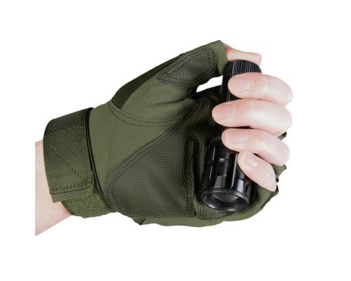 Перчатки тактические Air Tac Shot Olivе (6649), XL Перчатки тактические Air Tac Shot Olivе (6649), XL