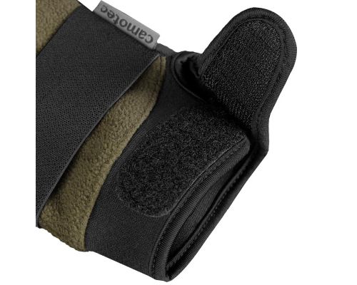 Рукавички Grip Max Windstopper Olive (6606), M Рукавички Grip Max Windstopper Olive (6606), M