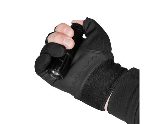 Перчатки тактические Grip Pro Neoprene Black (6605), L Перчатки тактические Grip Pro Neoprene Black (6605), L