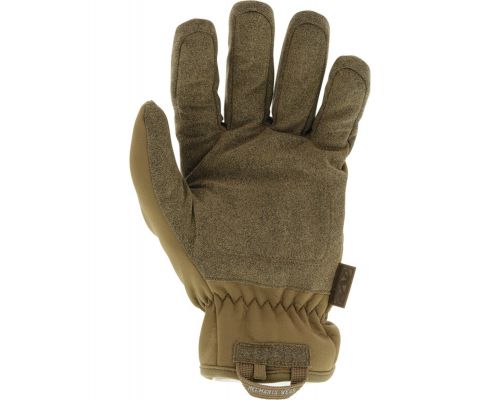 Рукавиці утеплені Mechanix ColdWork FastFit Gloves Coyote L