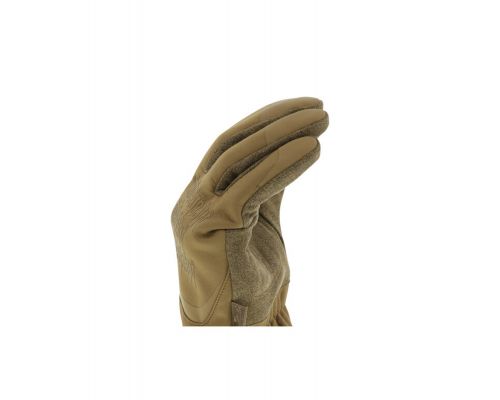 Рукавиці утеплені Mechanix ColdWork FastFit Gloves Coyote S