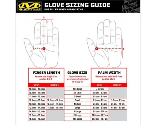Рукавиці утеплені Mechanix ColdWork Peak Gloves L