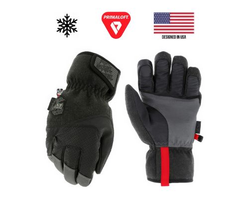 Перчатки утепленные Mechanix ColdWork Wind Shell XL