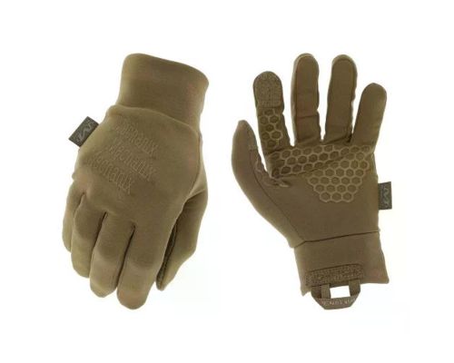 Перчатки зимние Mechanix Insulated Coldwork Baselayer Coyote M Перчатки зимние Mechanix Insulated Coldwork Baselayer Coyote M