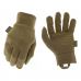 Перчатки зимние Mechanix Insulated Coldwork Baselayer Coyote M