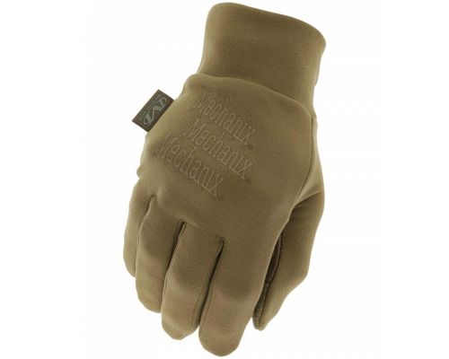 Перчатки зимние Mechanix Insulated Coldwork Baselayer Coyote M Перчатки зимние Mechanix Insulated Coldwork Baselayer Coyote M