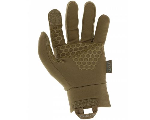 Перчатки зимние Mechanix Insulated Coldwork Baselayer Coyote M Перчатки зимние Mechanix Insulated Coldwork Baselayer Coyote M