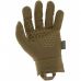 Перчатки зимние Mechanix Insulated Coldwork Baselayer Coyote M