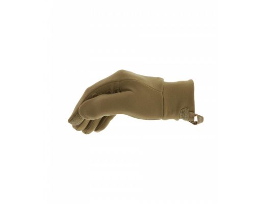 Перчатки зимние Mechanix Insulated Coldwork Baselayer Coyote M Перчатки зимние Mechanix Insulated Coldwork Baselayer Coyote M