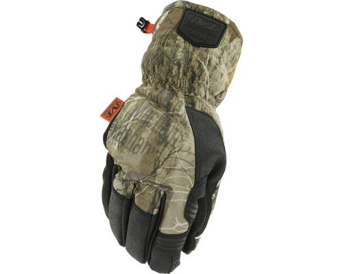 Перчатки зимние Mechanix SUB20 Realtree Winter M