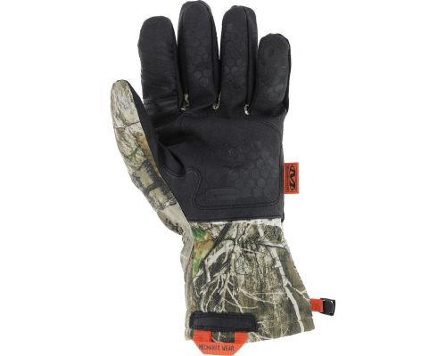 Перчатки зимние Mechanix SUB20 Realtree Winter M