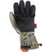 Перчатки зимние Mechanix SUB20 Realtree Winter M