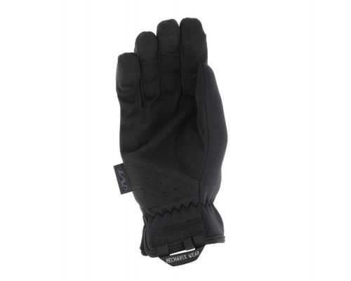 Тактичні рукавиці Mechanix FastFit Covert Black S