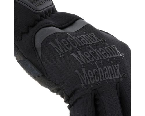 Тактичні рукавиці Mechanix FastFit Covert Black S