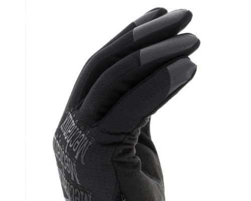Тактичні рукавиці Mechanix FastFit Covert Black S