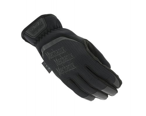 Тактичні рукавиці Mechanix FastFit Covert Black S