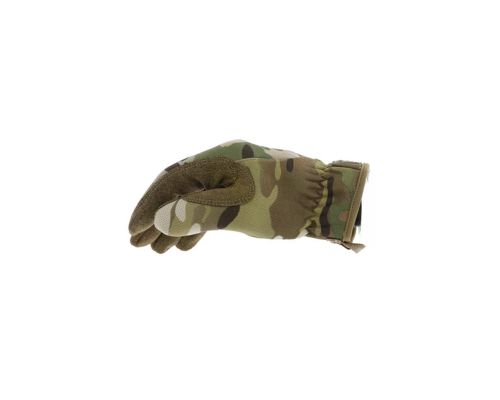 Тактичні рукавиці Mechanix FastFit MultiCam S