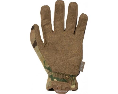 Тактичні рукавиці Mechanix FastFit MultiCam XXL