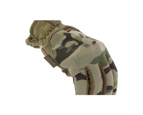 Тактичні рукавиці Mechanix FastFit MultiCam XXL