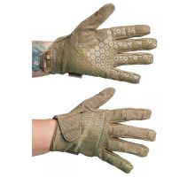 Тактичні рукавиці Mechanix Precision Pro High Dex Coyote L