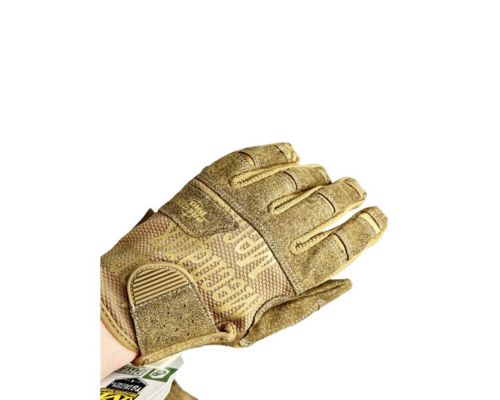 Тактичні рукавиці Mechanix Precision Pro High Dex Coyote L