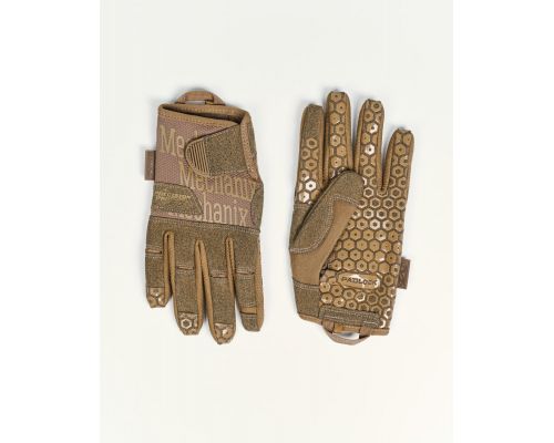 Тактичні рукавиці Mechanix Precision Pro High Dex Coyote L