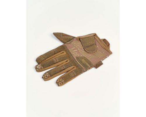 Тактичні рукавиці Mechanix Precision Pro High Dex Coyote L
