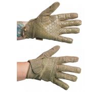 Тактичні рукавиці Mechanix Precision Pro High Dex Coyote S