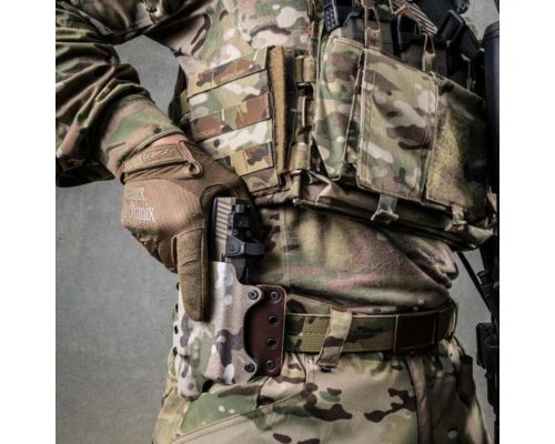 Тактичні рукавиці Mechanix Specialty Vent Coyote S