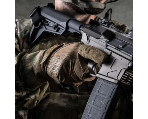 Тактичні рукавиці Mechanix Specialty Vent Coyote XXL